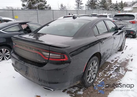 2017 Dodge Charger Sxt Awd z USA, uszkodzony, nr VIN 2C3CDXJGXHH644915